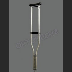 Cârje cu sprijin subaxilar // Axillary crutch