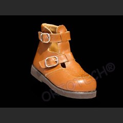 Incaltaminte ortopedica - model de vara  // Orthopedic boots - summer type