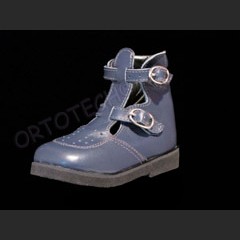 Incaltaminte ortopedica - model de vara  // Orthopedic boots - summer type