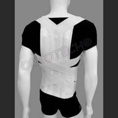 ORTEZA TORACO-LOMBO-SACRALA: ORTEZA DE HIPEREXTENSIE // HYPEREXTENSION BRACE