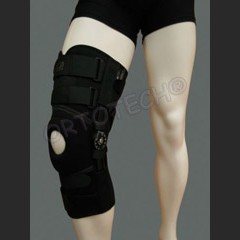 ORTEZA DE GENUNCHI AM-OSK-ZL/2RA-02  KNEE BRACE AM-OSK-ZL/2RA-02