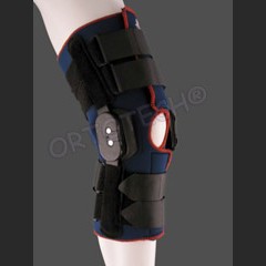 Orteză de genunchi mobilă (tl15) // Knee orthosis (tl15)