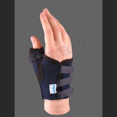 Orteză de încheietura mâinii scurtă - c270 // Shorth wrist orthosis with thumb